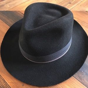 Biltmore for Madewell Wool Fedora